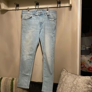 Pacsun men s skinny jeans size 33/30